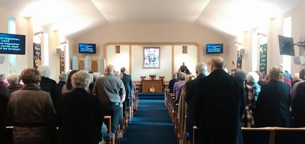 Newarthill & Carfin Parish Church of Scotland